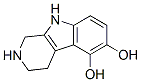 150254-82-3,1H-Pyrido[3,4-b]indole-5,6-diol, 2,3,4,9-tetrahydro- (9CI)