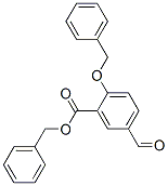 150258-60-9,5-FORMYL-2-(PHENYLMETHOXY)-BENZOIC ACID PHENYLMETHYL ESTER