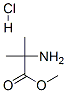 15028-41-8,ALPHA-AMINOISOBUTYRIC ACID METHYL ESTER HYDROCHLORIDE