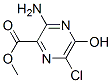 1503-04-4,METHYL 3-AMINO-6-CHLORO-5-HYDROXYPYRAZINE-2-CARBOXYLATE