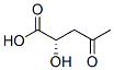 150337-72-7,Pentanoic acid, 2-hydroxy-4-oxo-, (2S)- (9CI)