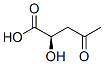 150337-73-8,Pentanoic acid, 2-hydroxy-4-oxo-, (R)- (9CI)