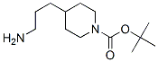 150349-65-8,TERT-BUTYL 4-(3-AMINOPROPYL)PIPERIDINE-1-CARBOXYLATE