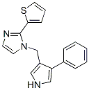 150358-94-4,2-Thienyl-1H-imidazol-1-yl-4-phenyl-1H-pyrrol-3-ylmethane