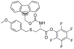 150372-68-2,FMOC-CYS(MOB)-OPFP