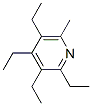 150432-16-9,2,3,4,5-TETRAETHYL-6-METHYL-PYRIDINE