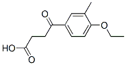 150435-98-6,4-(4-ETHOXY-3-METHYL-PHENYL)-4-OXO-BUTYRIC ACID