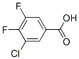 150444-95-4,3-CHLORO-4,5-DIFLUOROBENZOIC ACID