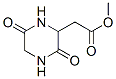 150502-30-0,2-Piperazineaceticacid,3,6-dioxo-,methylester(9CI)