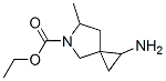150543-79-6,5-Azaspiro[2.4]heptane-5-carboxylicacid,1-amino-6-methyl-,ethylester(9CI)