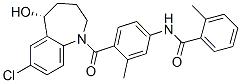 150683-30-0,N-[4-(9-chloro-6-hydroxy-2-azabicyclo[5.4.0]undeca-8,10,12-triene-2-carbonyl)-3-methyl-phenyl]-2-methyl-benzamide