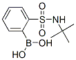150691-04-6,2-(tert-Butylamino)sulfonylphenylboronic acid