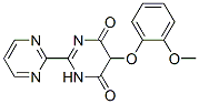 150728-12-4,5-(2-Methoxyphenoxy)-[2,2'-bipyrimidine]-4,6(1H,5H)-dione