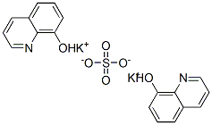 15077-57-3,8-Hydroxyquinoline potassium sulfate