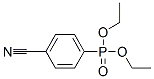 150805-64-4,(4-Cyano-phenyl)-phosphonic acid diethyl ester