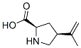 150821-48-0,D-Proline, 4-(1-methylethenyl)-, cis- (9CI)