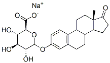 15087-01-1,1,3,5[10]-ESTRATRIEN-3-OL-17-ONE 3-GLUCURONIDE SODIUM SALT