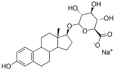 15087-02-2,1,3,5[10]-ESTRATRIENE-3,17BETA-DIOL 17-GLUCURONIDE SODIUM SALT
