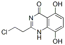 150880-62-9,4(1H)-Quinazolinone,  2-(2-chloroethyl)-5,8-dihydroxy-  (9CI)