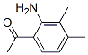 15089-81-3,Ethanone, 1-(2-amino-3,4-dimethylphenyl)- (9CI)