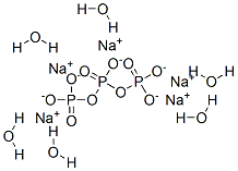 15091-98-2,Pentasodium triphosphate hexhydrate