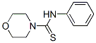 15093-54-6,N-PHENYL-4-MORPHOLINECARBOTHIOAMIDE