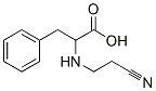 15095-74-6,2-[(2-CYANOETHYL)AMINO]-3-PHENYLPROPANOIC ACID