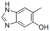 150956-59-5,1H-Benzimidazol-5-ol,6-methyl-(9CI)