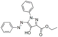 15096-02-3,ethyl 4-hydroxy-1-phenyl-5-(phenylazo)-1H-pyrazole-3-carboxylate