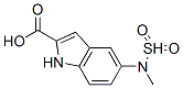 150975-95-4,5-METHYLSULFONAMINOINDOLE-2-CARBOXYLIC ACID