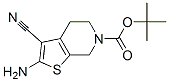 150986-83-7,TERT-BUTYL 2-AMINO-3-CYANO-4,7-DIHYDROTHIENO[2,3-C]PYRIDINE-6(5H)-CARBOXYLATE