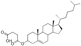 1510-20-9,CHOLESTERYL HYDROGEN SUCCINATE
