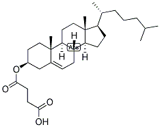 1510-21-0,Cholesteryl hemisuccinate