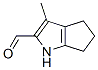 151051-66-0,Cyclopenta[b]pyrrole-2-carboxaldehyde, 1,4,5,6-tetrahydro-3-methyl- (9CI)