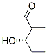 151061-58-4,2-Hexanone, 4-hydroxy-3-methylene-, (S)- (9CI)