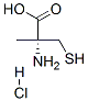 151062-55-4,(S)-2-METHYLCYSTEINE HYDROCHLORIDE