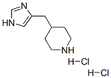 151070-82-5,4-(1H-IMIDAZOL-4-YLMETHYL)PIPERIDINE 2HCL