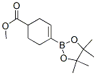 151075-20-6,4-(4,4,5,5-TETRAMETHYL-1,3,2-DIOXABOROLAN-2-YL)-3-CYCLOHEXENE-1-CARBOXYLIC ACID METHYL ESTER