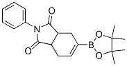 151075-25-1,3A,4,7,7A-TETRAHYDRO-2-PHENYL-5-(4,4,5,5-TETRAMETHYL-1,3,2-DIOXABOROLAN-2-YL)-1H-ISOINDOLE-1,3(2H)-DIONE