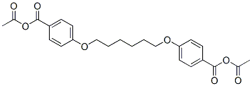 151078-50-1,1,6-BIS(P-ACETOXYCARBONYLPHENOXY)HEXANE&