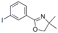 151094-71-2,4,5-DIHYDRO-2-(3-IODOPHENYL)-4,4-DIMETHYLOXAZOLE