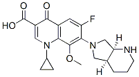 151096-09-2,Moxifloxacin