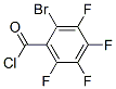 151096-42-3,2-BROMO-3,4,5,6-TETRAFLUOROBENZOYL CHLORIDE