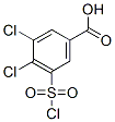 151104-67-5,3,4-dichloro-5-(chlorosulfonyl)-benzoic acid