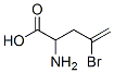151144-96-6,L-2-AMINO-4-BROMO-4-PENTENOIC ACID