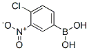 151169-67-4,4-Chloro-3-nitrophenylboronic acid