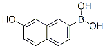 151169-72-1,Boronic acid, (7-hydroxy-2-naphthalenyl)- (9CI)