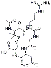 151171-08-3,AC-PEN-ARG-GLY-ASP-CYS-OH