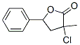 15121-77-4,3-chlorodihydro-3-methyl-5-phenylfuran-2(3H)-one