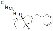 151213-39-7,(S,S)-6-BENZYL-OCTAHYDRO-PYRROLO[3,4-B]PYRIDINE DIHYDROCHLORIDE